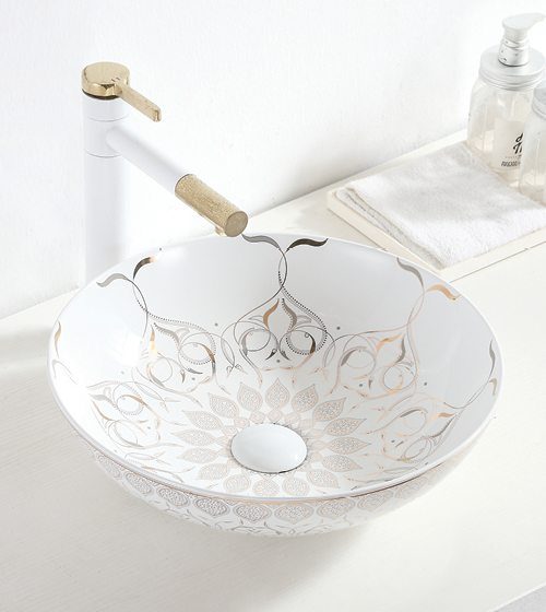 Table Mounted Wash Basin  – Aquant India